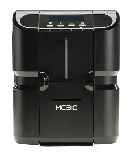 Изображение Карточный принтер Matica MC310 односторонний, PR00300001 от магазина СканСтор фото 3